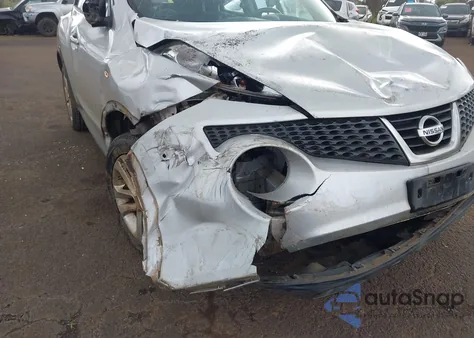 2014 Nissan Juke S z USA, uszkodzony, nr VIN JN8AF5MR8ET361110